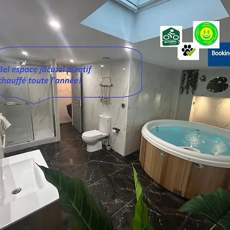 Bel Style Avec Jacuzzi