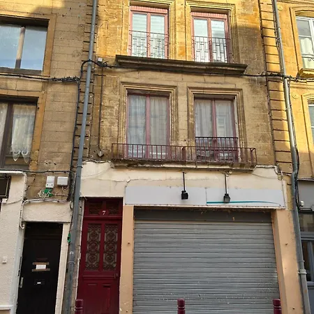 Bel Style Avec Jacuzzi Apartment