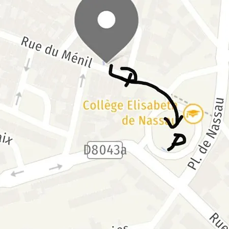 Bel Stylé Avec Jacuzzi * Sedan