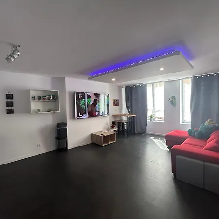 Apartment Bel Style Avec Jacuzzi